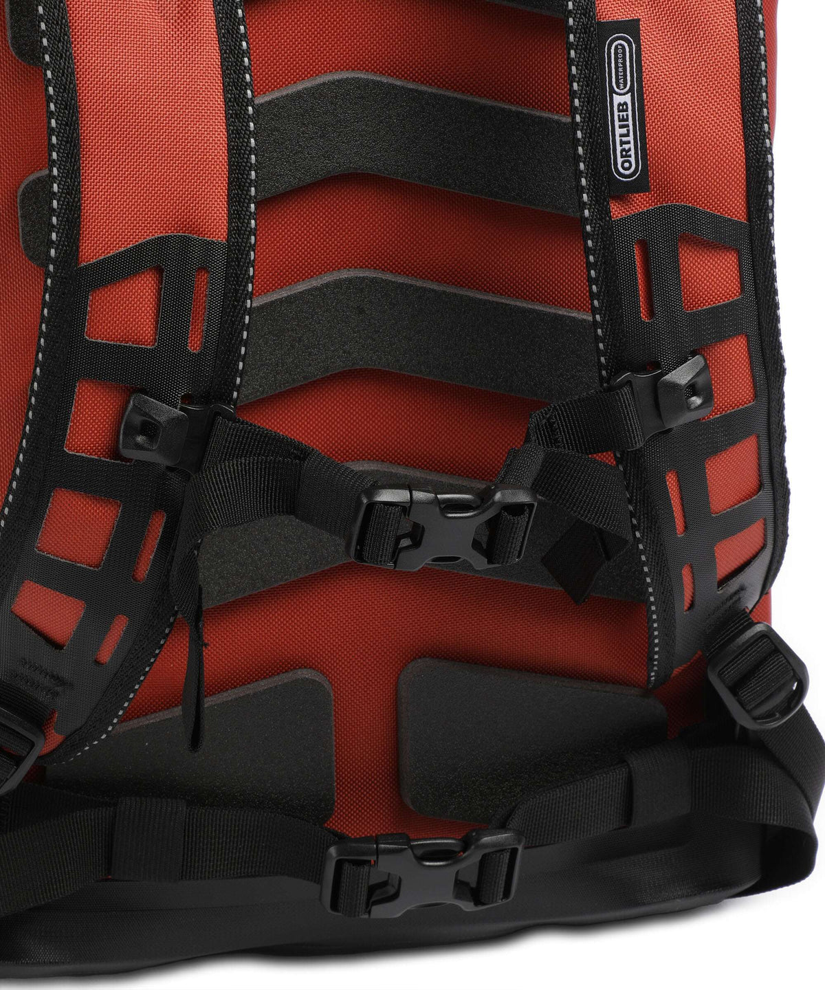Ortlieb Commuter 21 Backpack rooibos