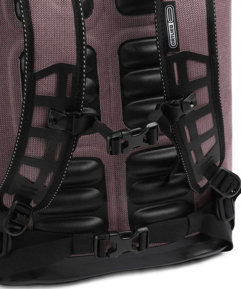 Ortlieb Commuter Urban 21 Backpack ash rose