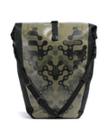 Ortlieb Back-Roller Design 20 Bike pannier camo chain