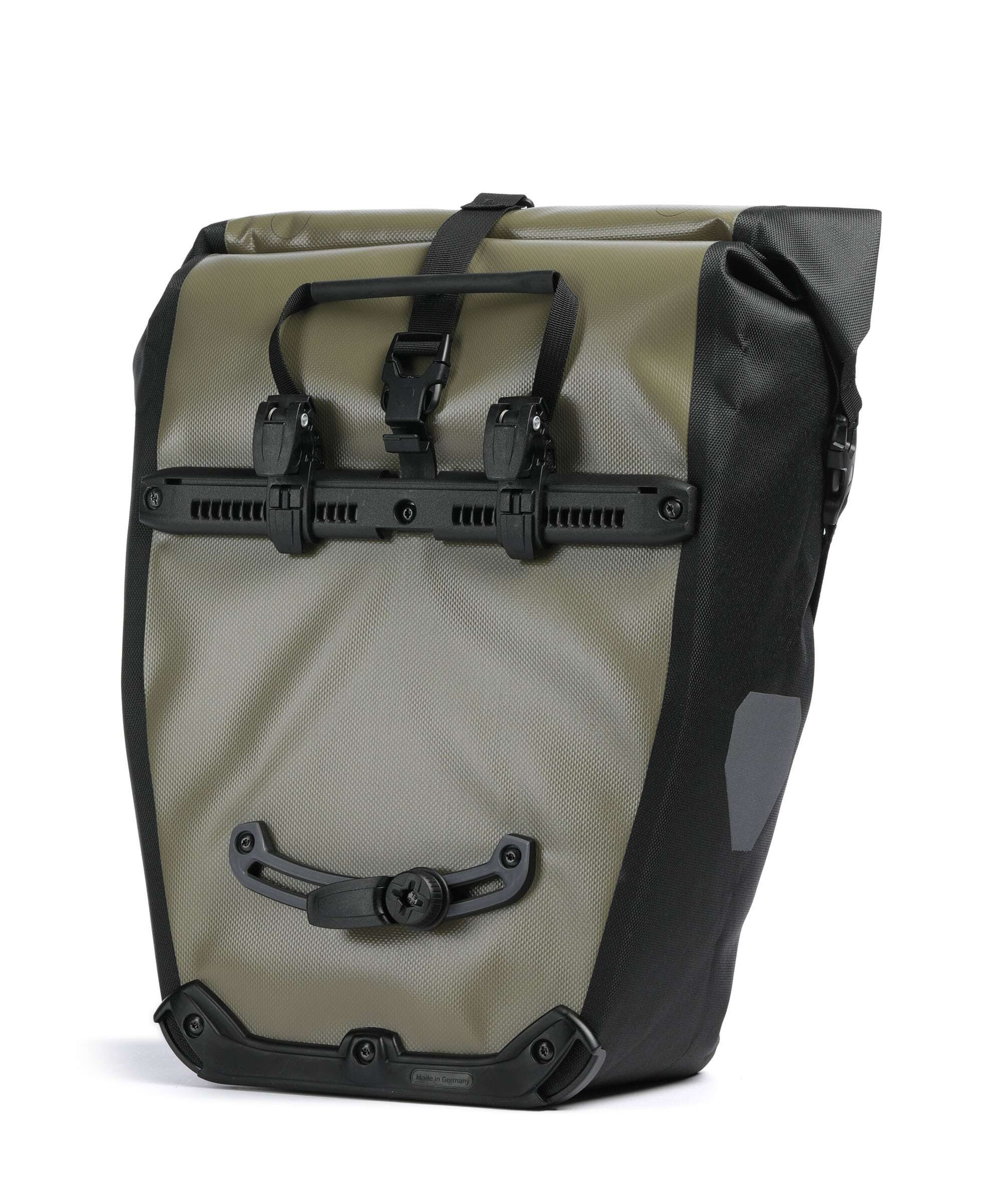 Ortlieb Back-Roller Design 20 Bike pannier camo chain