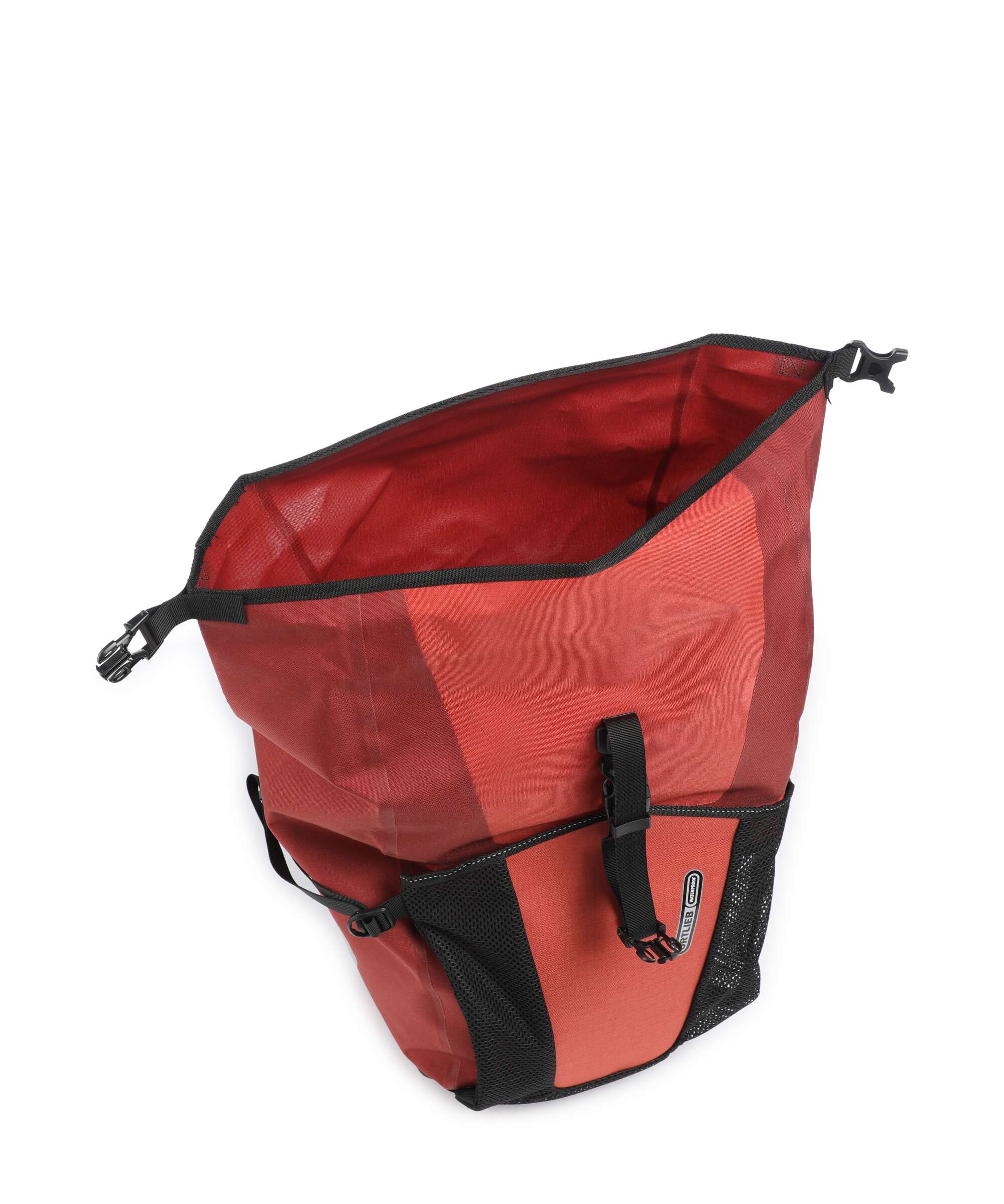 Ortlieb Back-Roller XL Plus 70+8 Bike pannier salsa/dark chili