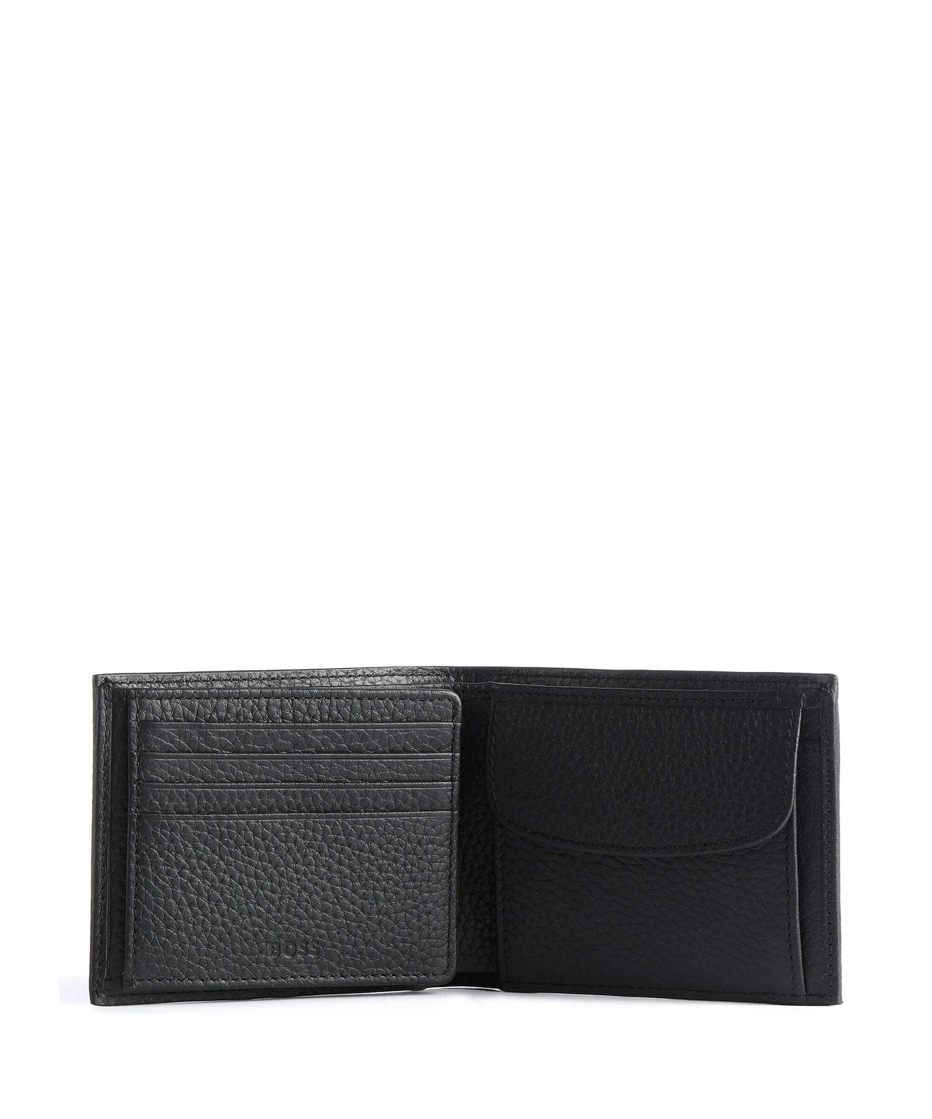 BOSS Crosstown Wallet black