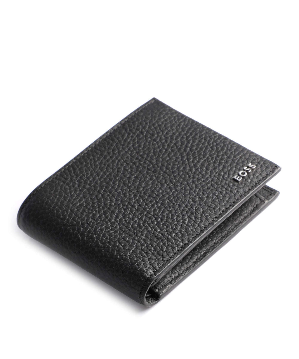 BOSS Crosstown Wallet black
