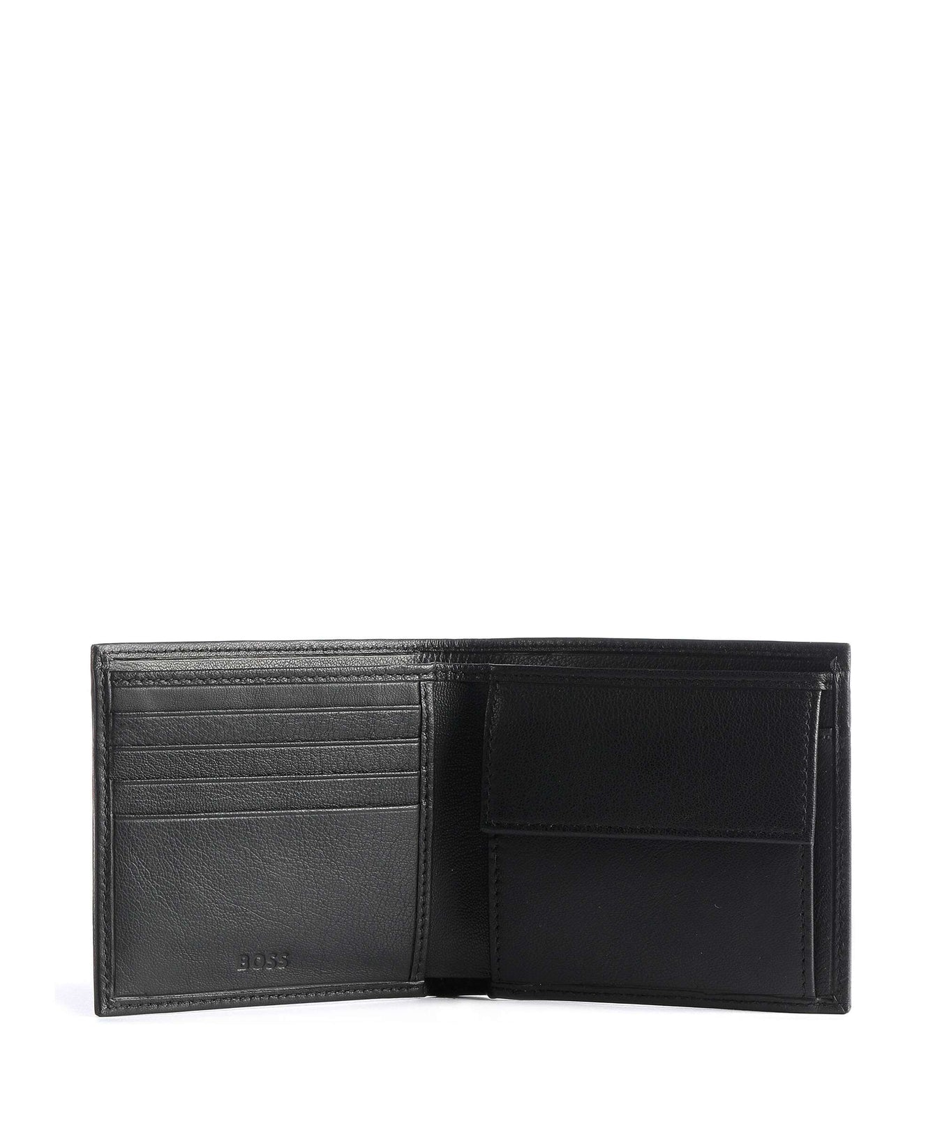 BOSS Big BB Wallet black
