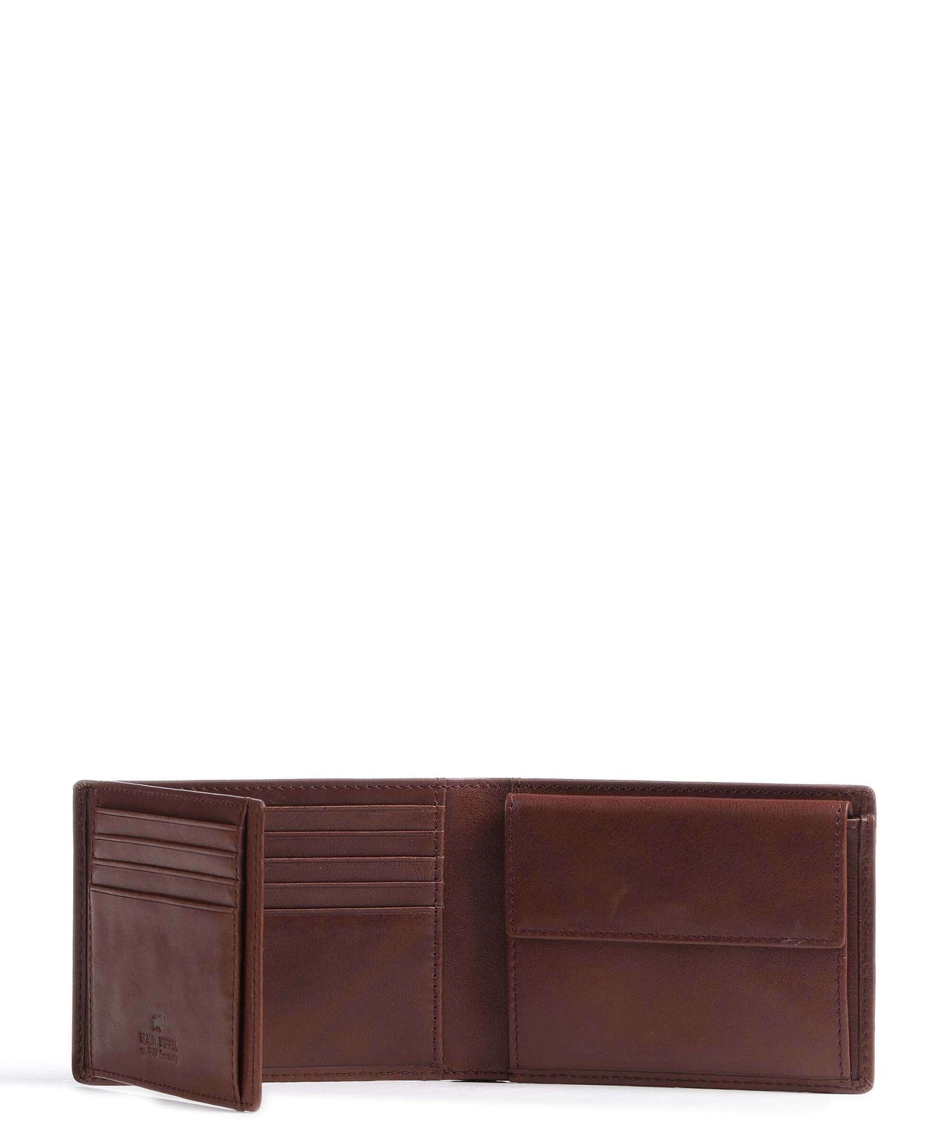 Braun Büffel Arezzo RFID Wallet tabak