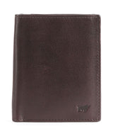 Braun Büffel Arezzo RFID Monedero braun
