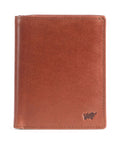 Braun Büffel Arezzo Wallet tabak