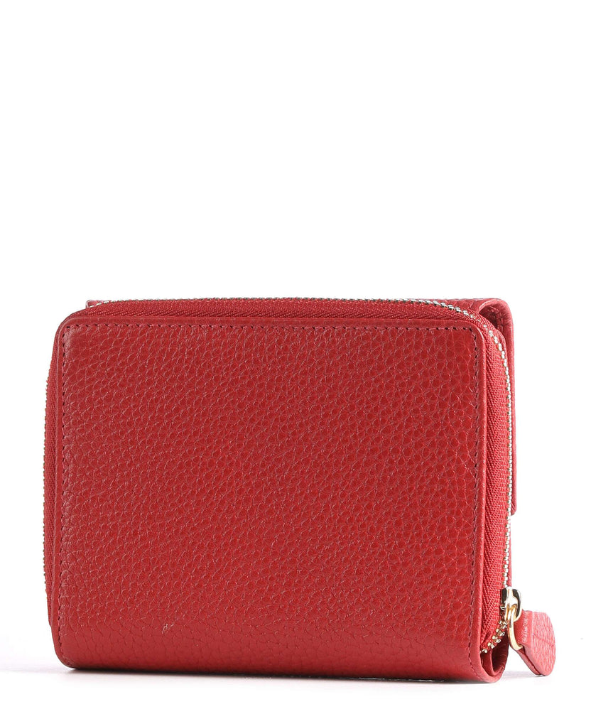 Braun Büffel Asti RFID Wallet rot