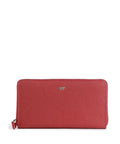 Braun Büffel Asti Wallet rot