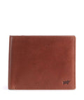 Braun Büffel Arezzo Wallet tabak