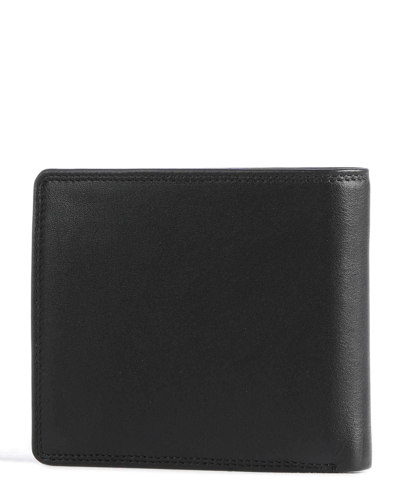 Braun Büffel Golf Secure RFID Wallet schwarz