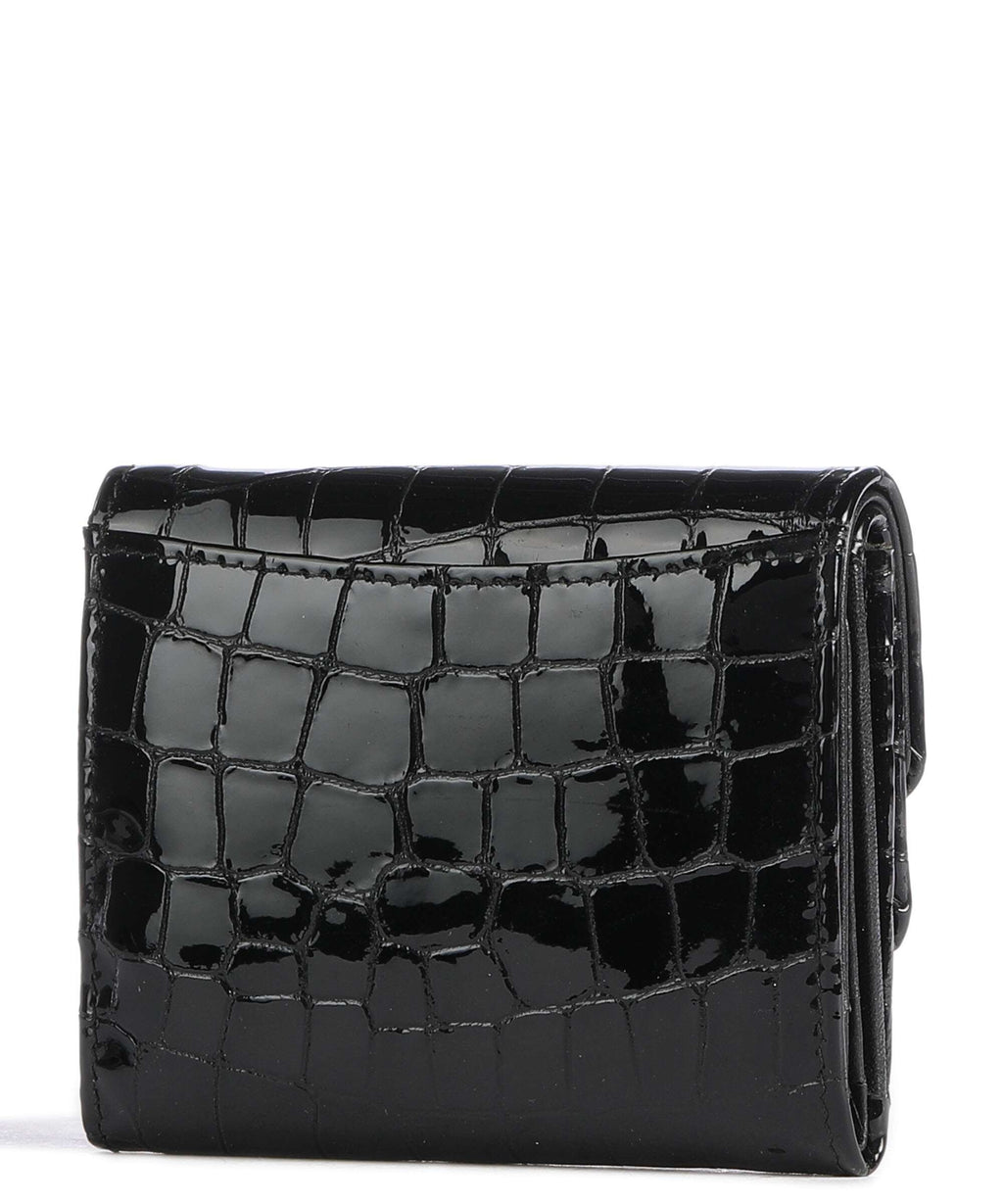 Braun Büffel Verona Wallet schwarz