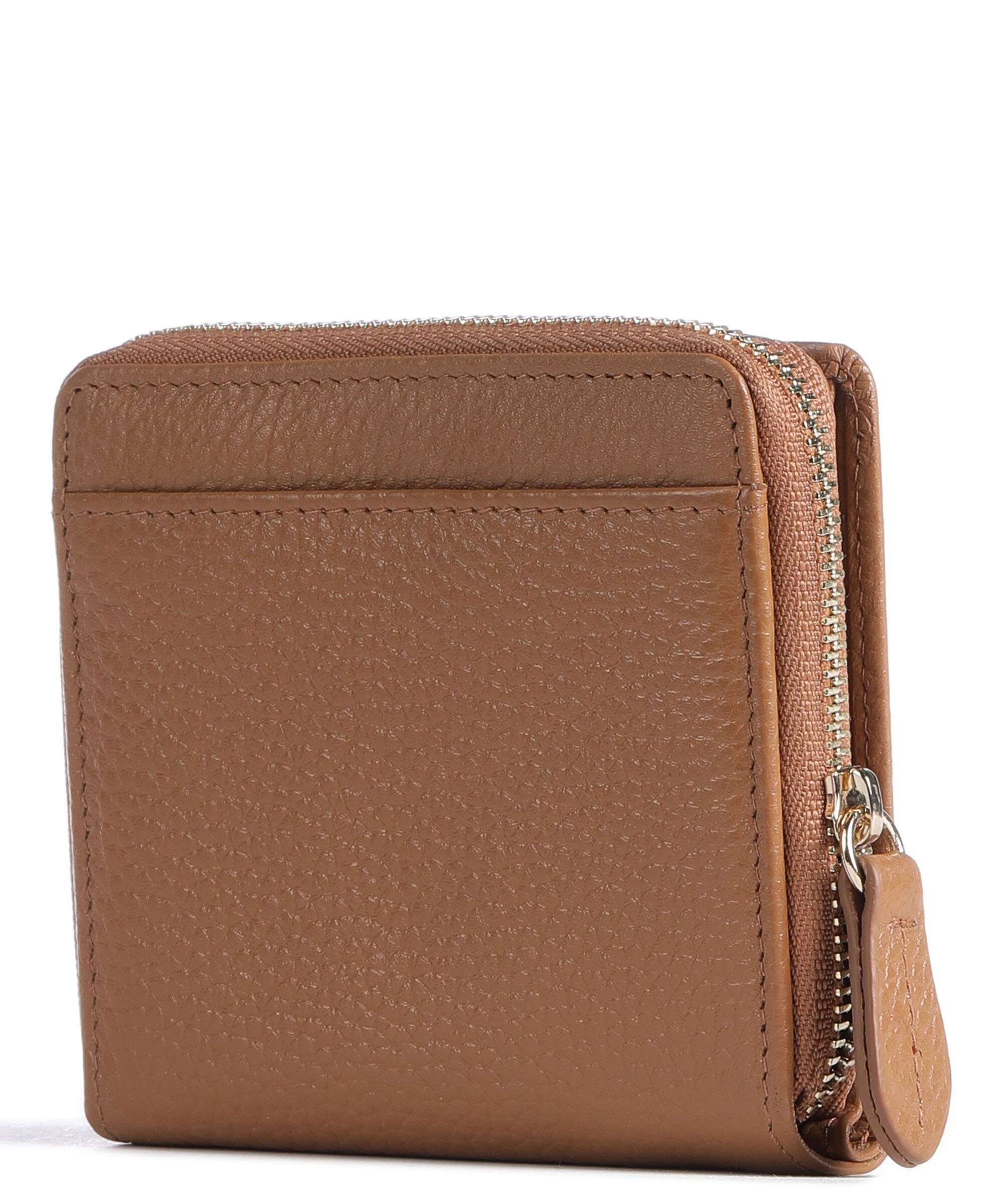 Braun Büffel Asti S Wallet cognac