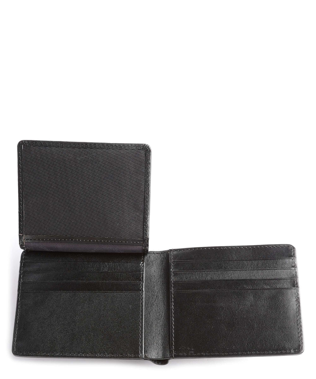 Braun Büffel Country Credit card holder schwarz