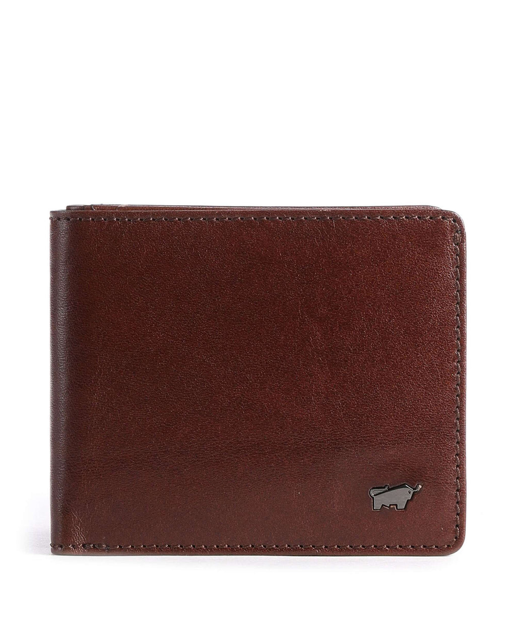 Braun Büffel Country Credit card holder palisandro