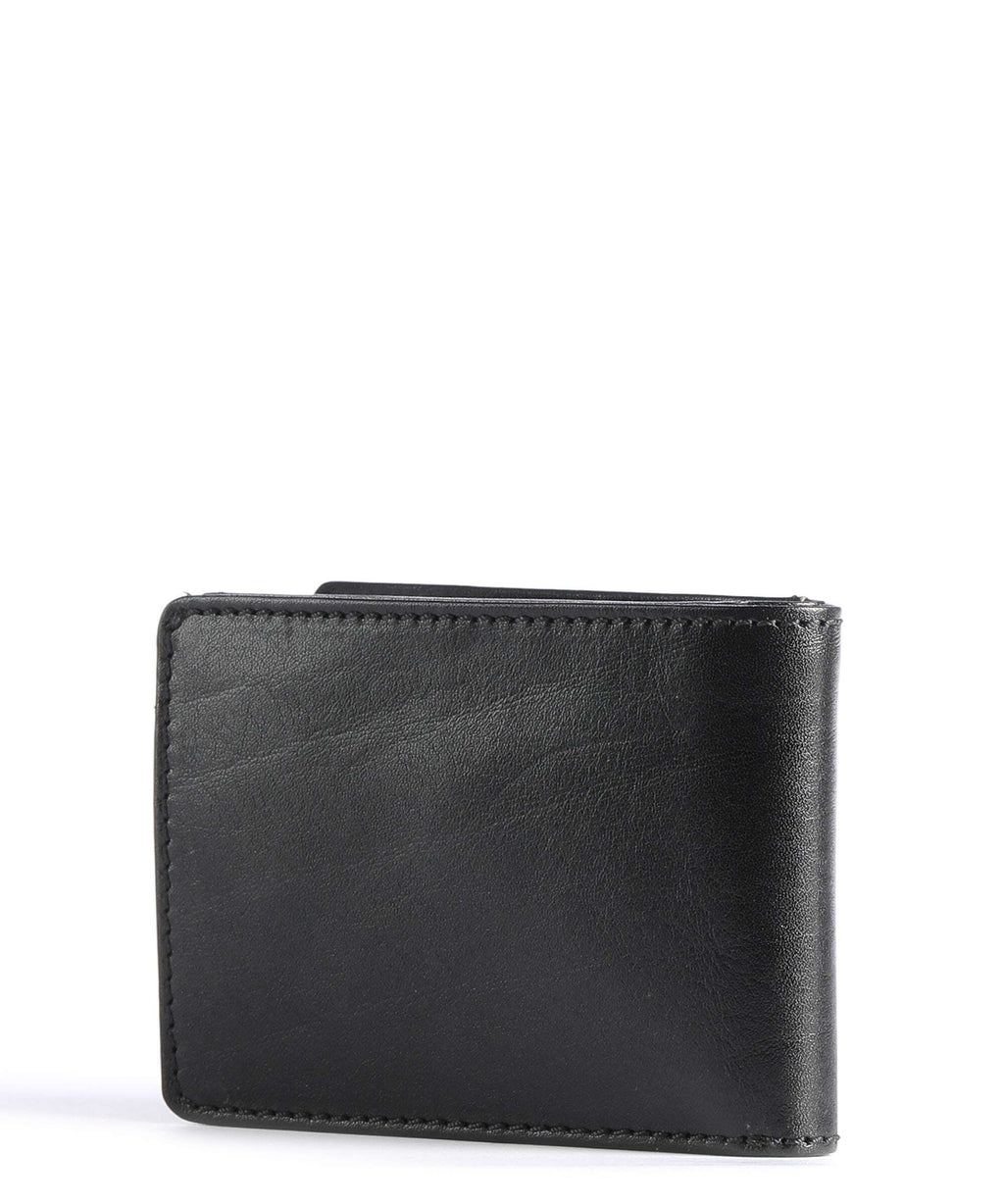 Braun Büffel Country RFID Wallet schwarz