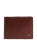 Braun Büffel Country RFID Monedero palisandro