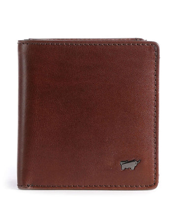 Braun Büffel Country RFID Monedero palisandro