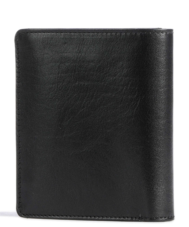 Braun Büffel Country RFID Wallet schwarz