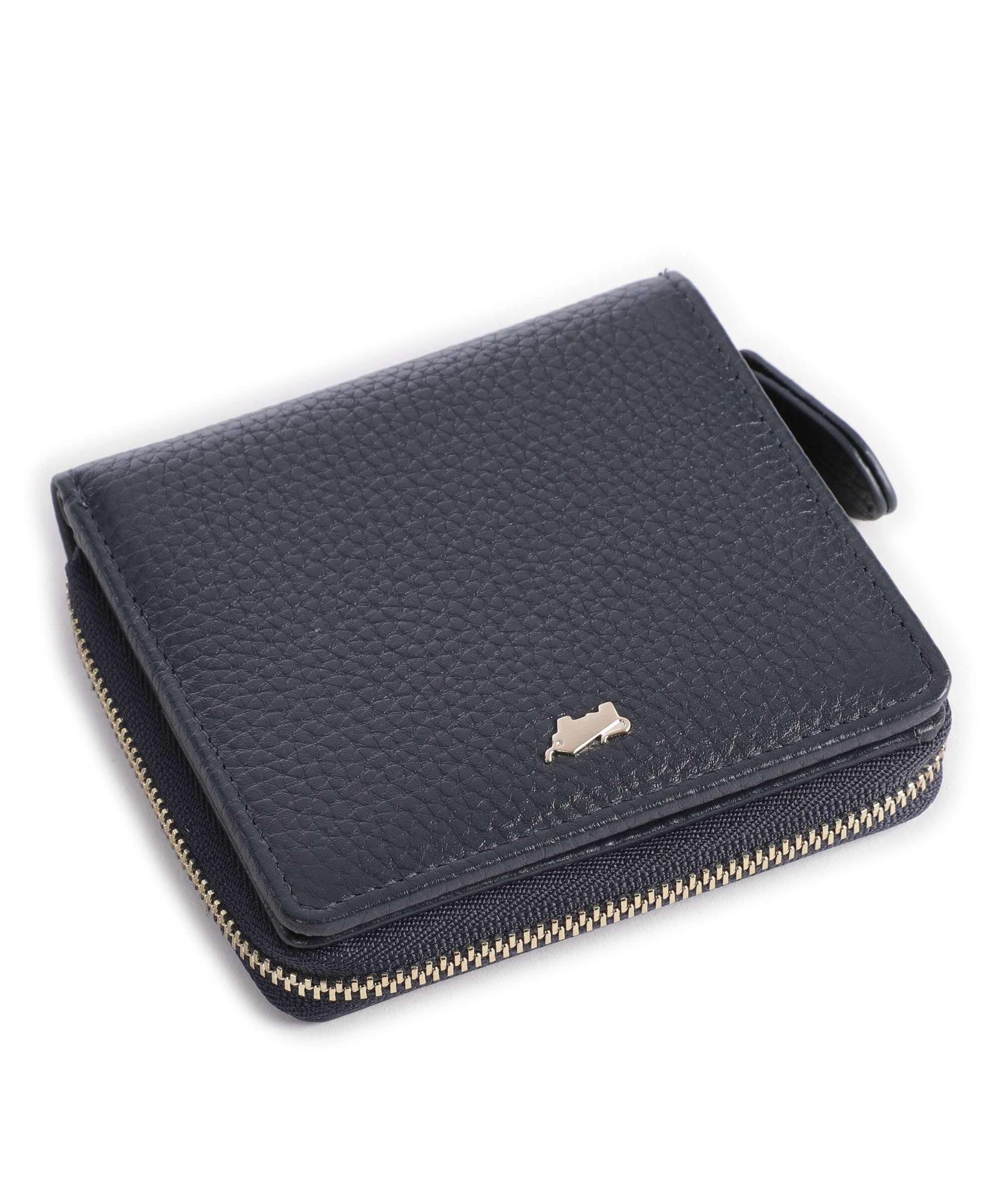 Braun Büffel Asti S Wallet navy