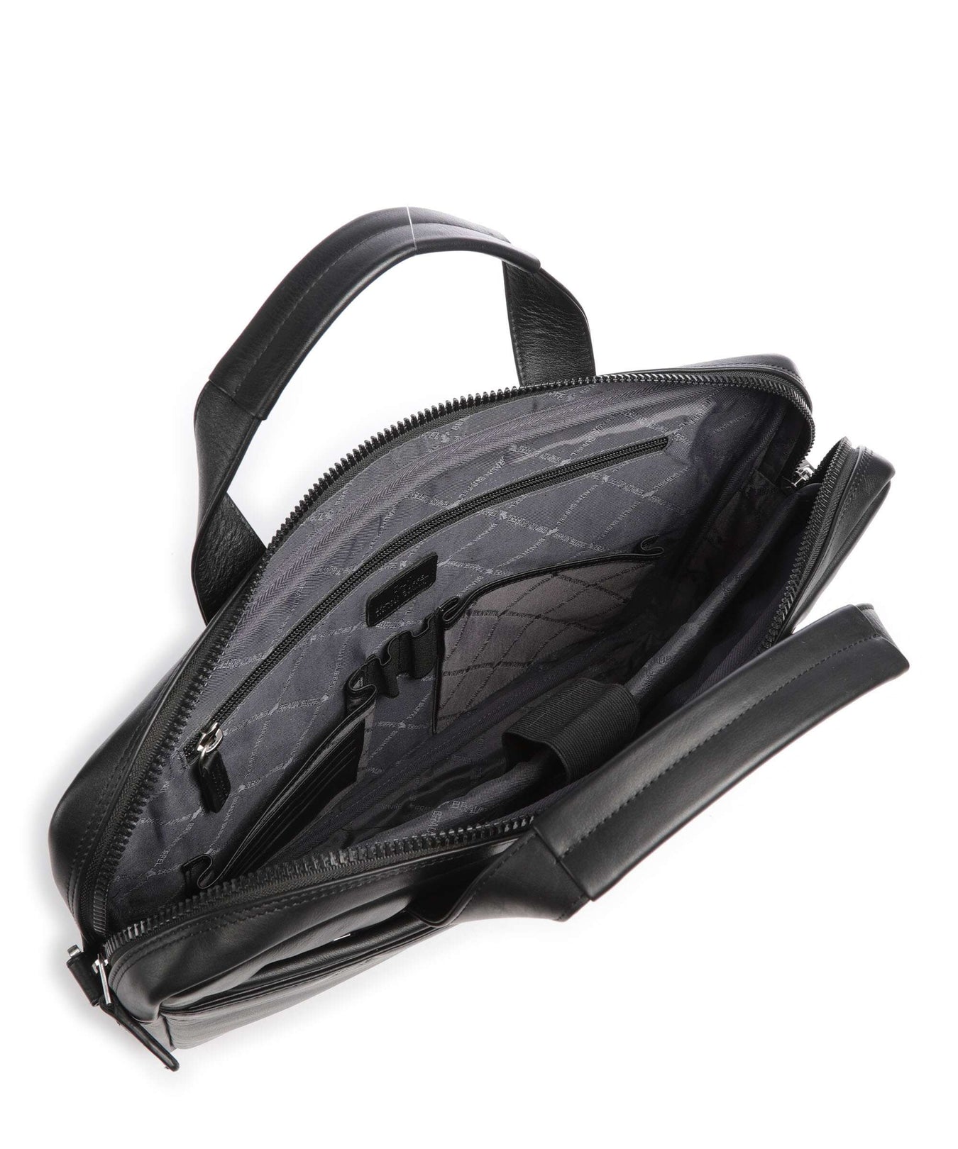 Braun Büffel Golf 2.0 Briefcase schwarz