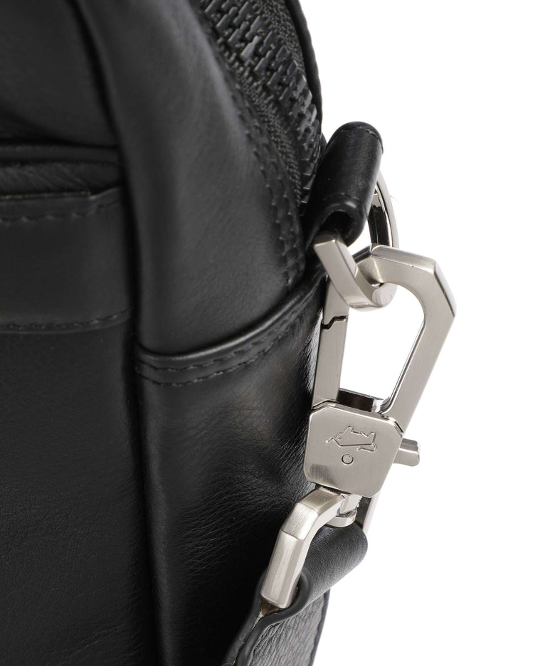 Braun Büffel Golf 2.0 Briefcase schwarz
