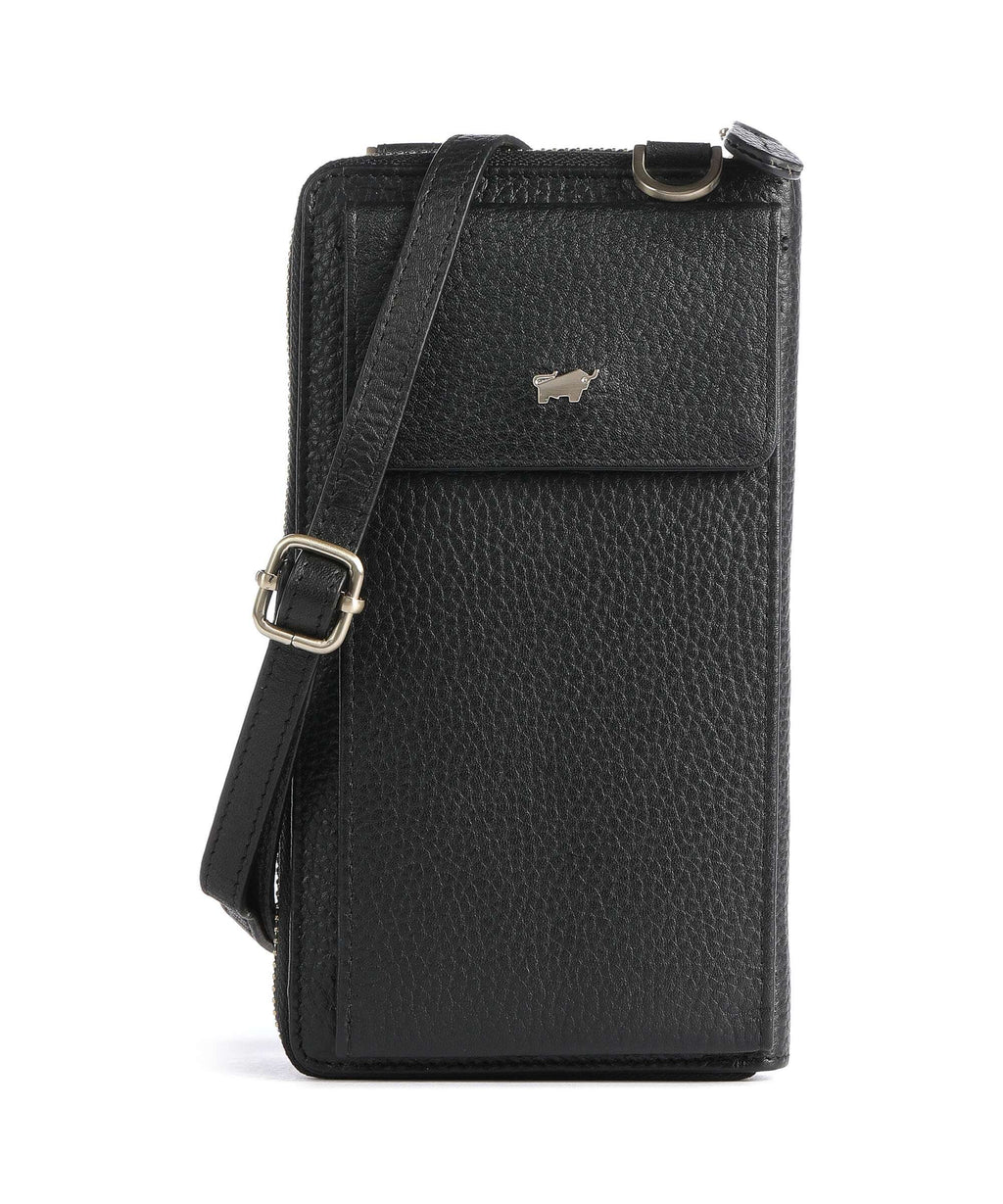 Braun Büffel Asti Phone bag navy