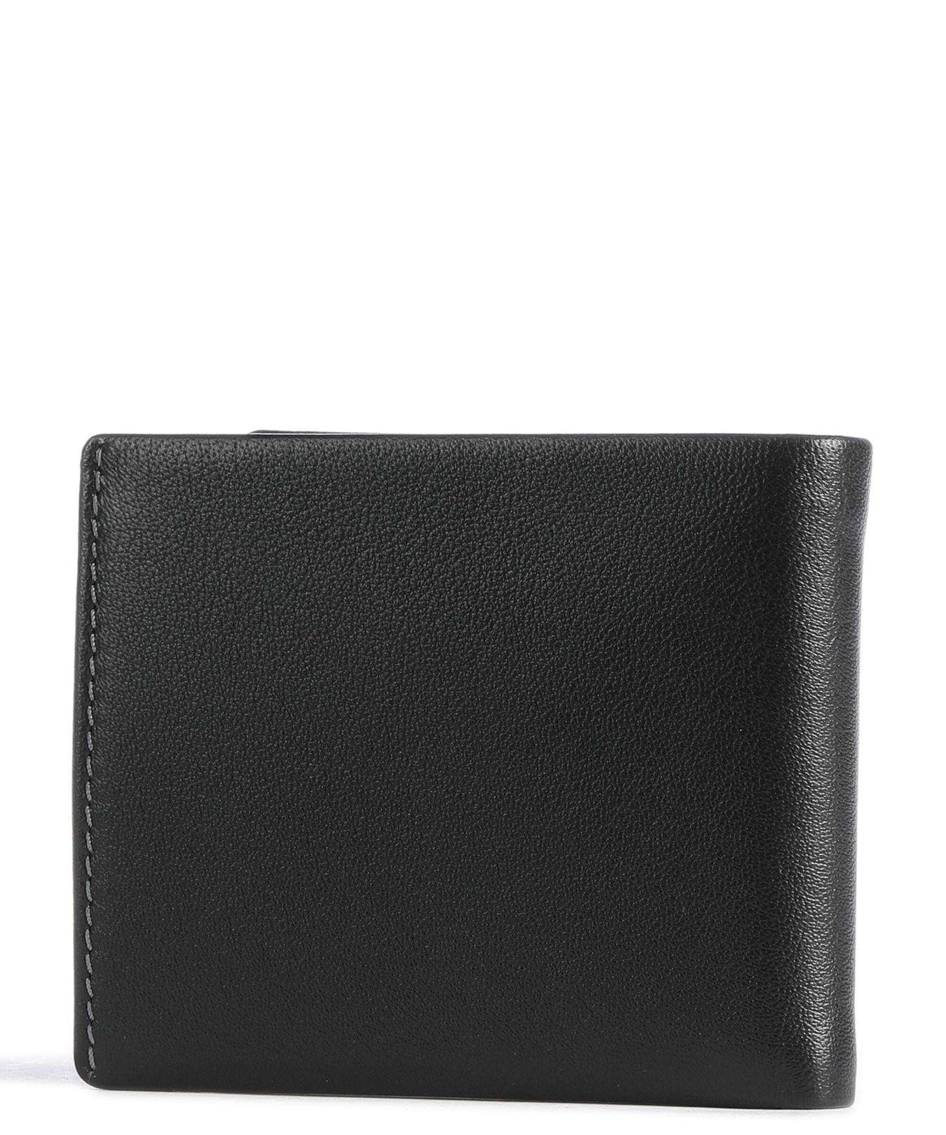 Braun Büffel Henry Wallet schwarz