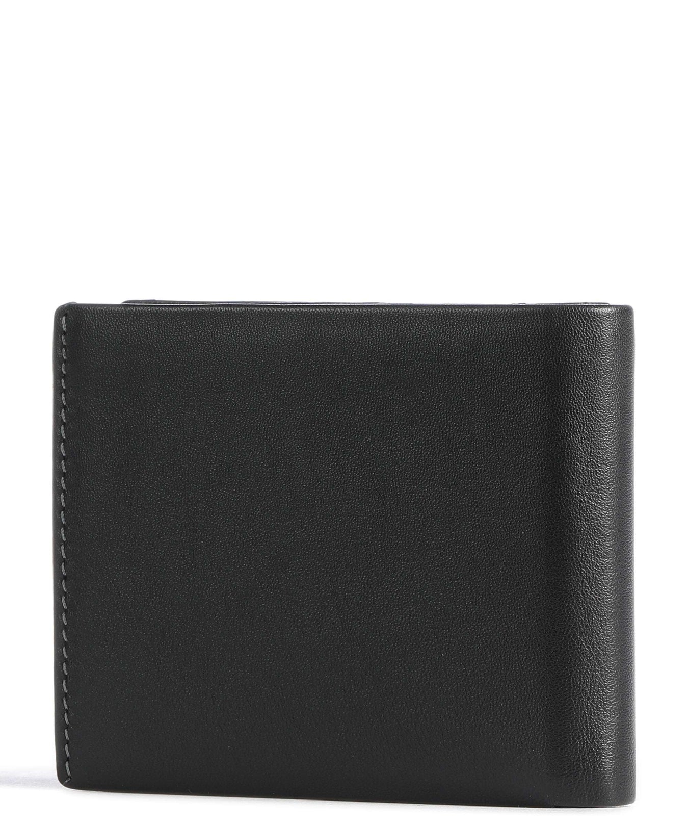 Braun Büffel Henry Wallet schwarz