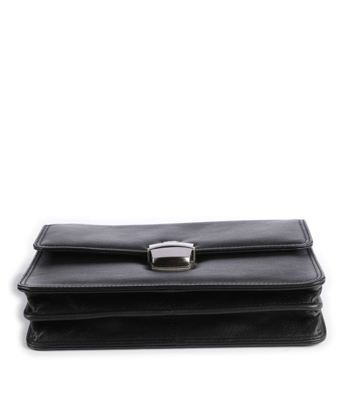 Braun Büffel Poly Wristlet schwarz