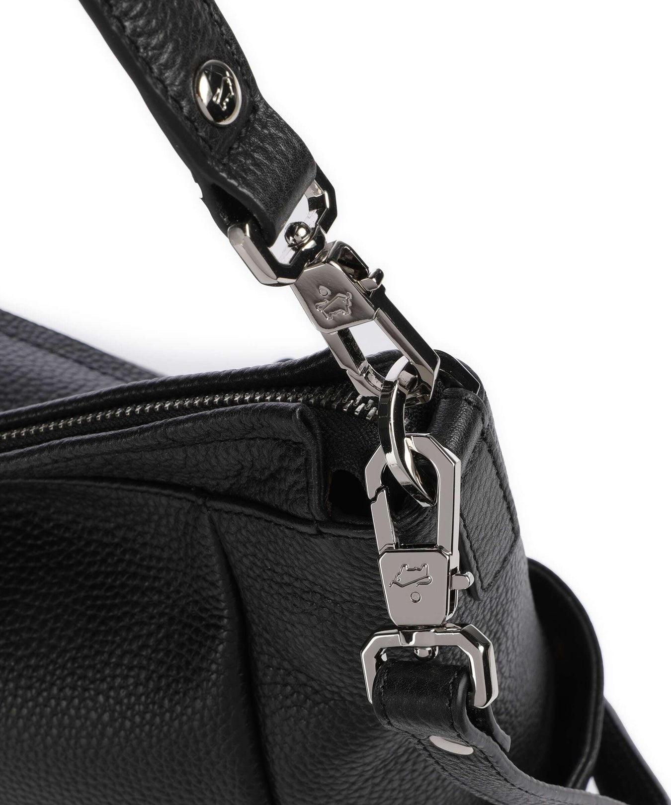 Braun Büffel Hanna Hobo bag schwarz