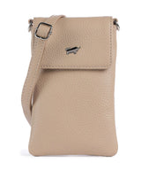 Braun Büffel Hanna Bolsa para móvil creme