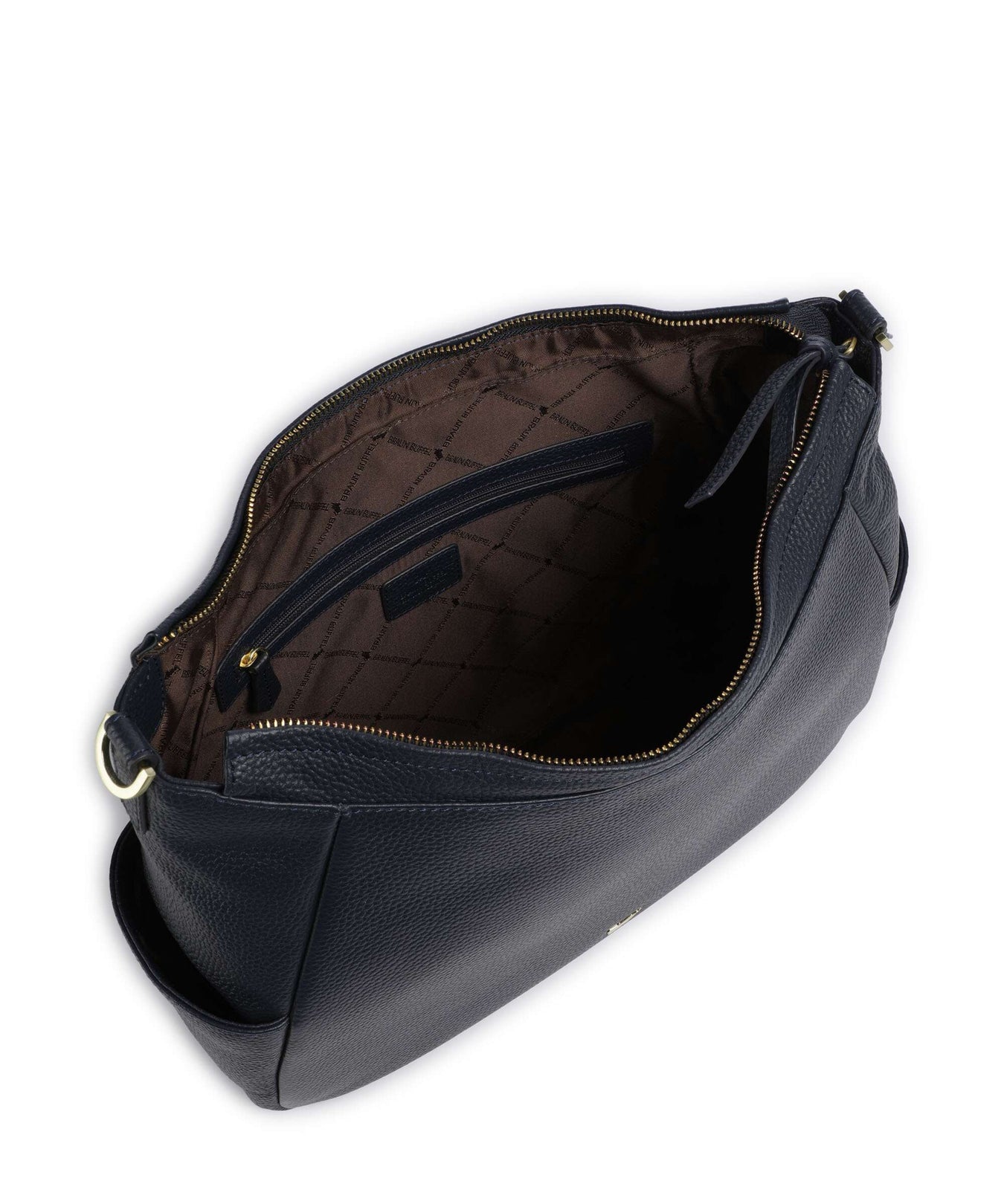 Braun Büffel Hanna Hobo bag navy