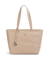 Braun Büffel Hanna Bolsa shopping creme