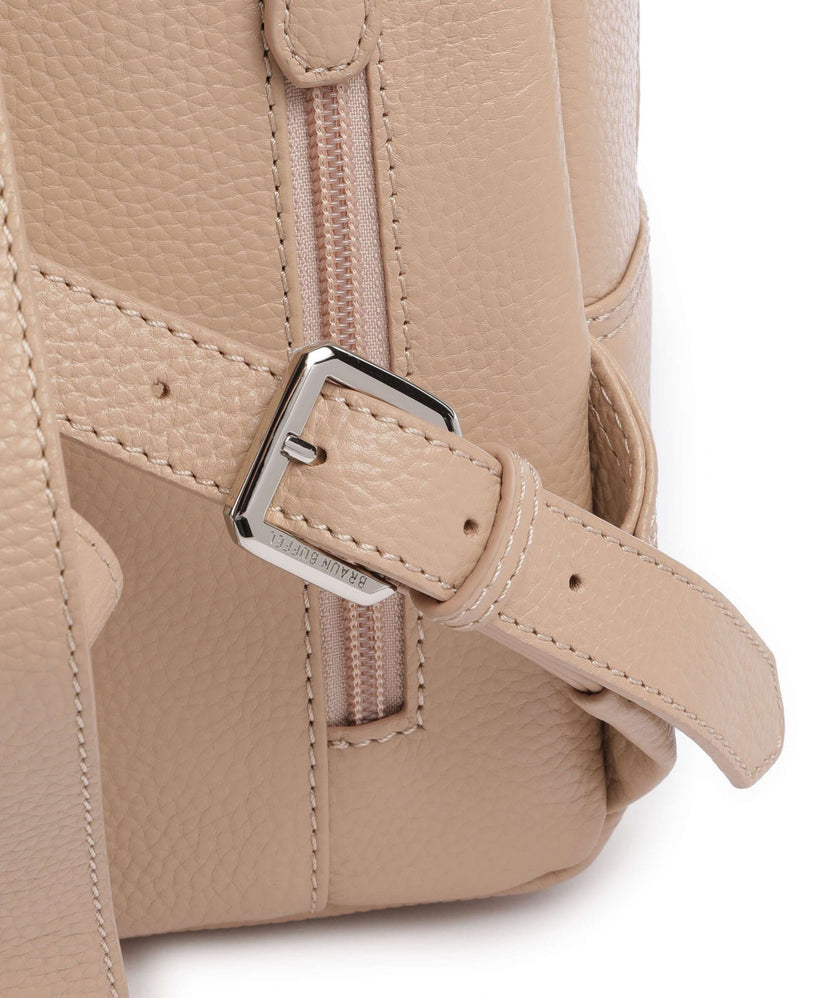 Braun Büffel Hanna Backpack creme