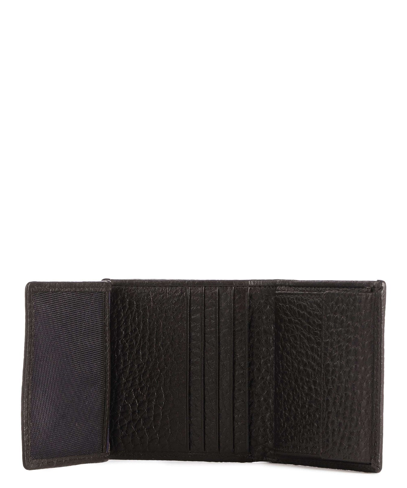 Braun Büffel Yannik RFID Wallet braun