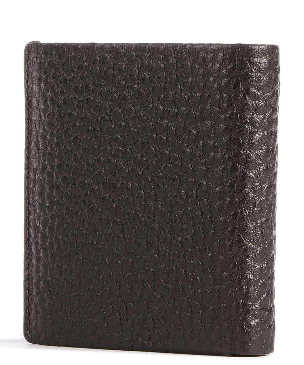 Braun Büffel Yannik RFID Wallet braun