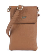 Braun Büffel Hanna Bolsa para móvil cognac