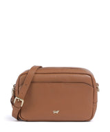 Braun Büffel Hanna Bandolera cognac