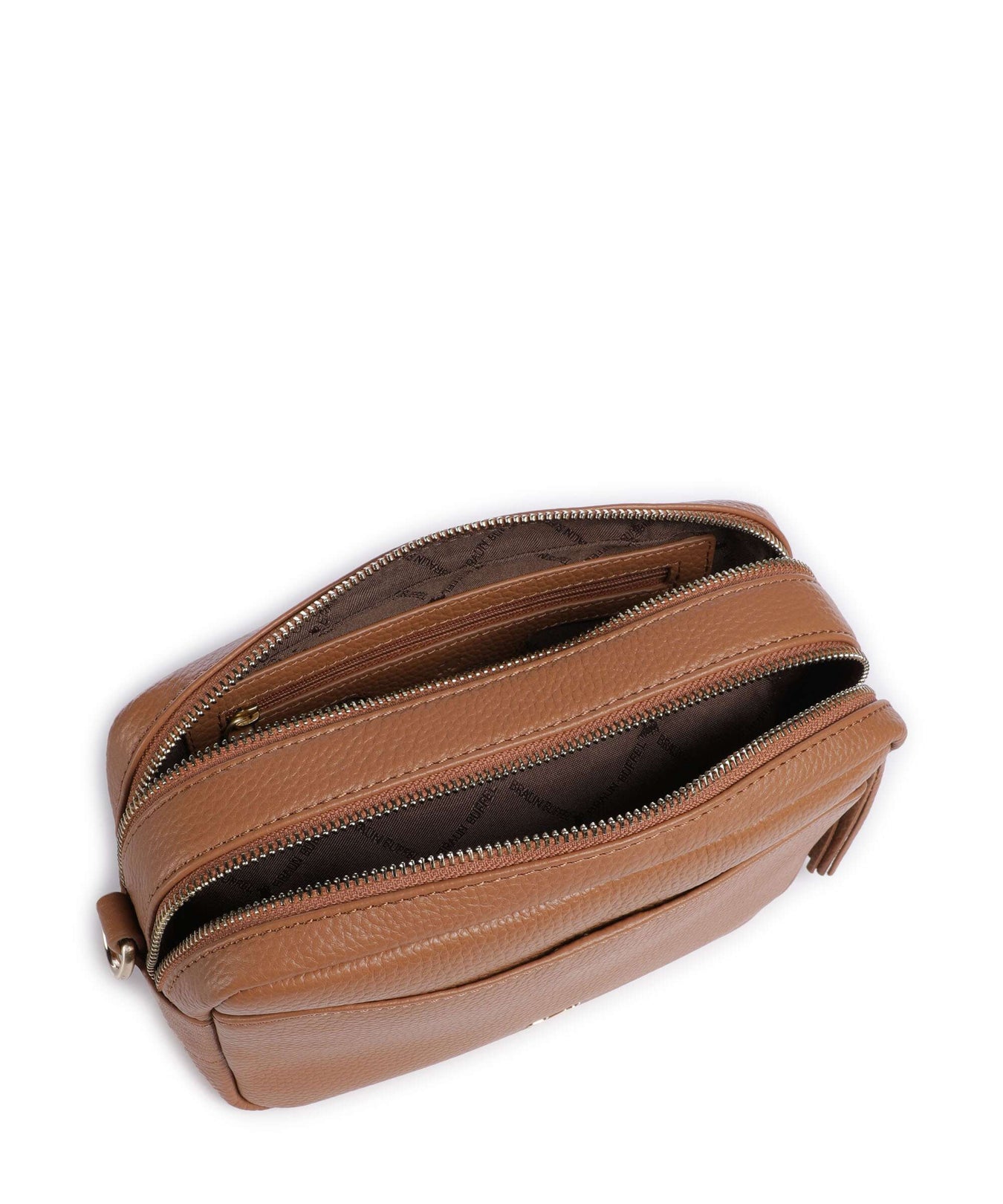 Braun Büffel Hanna Crossbody bag cognac