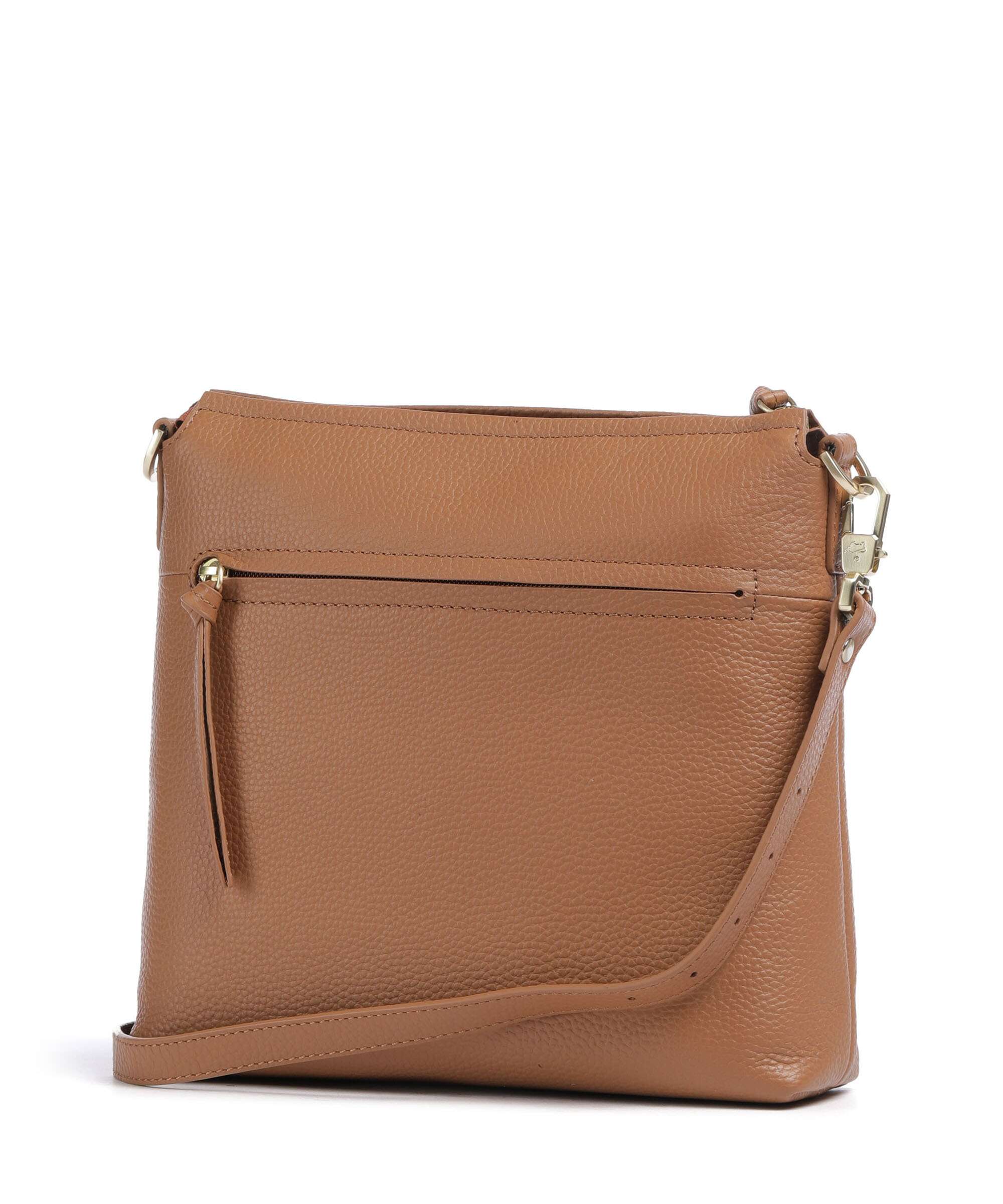 Braun Büffel Hanna M Crossbody bag cognac