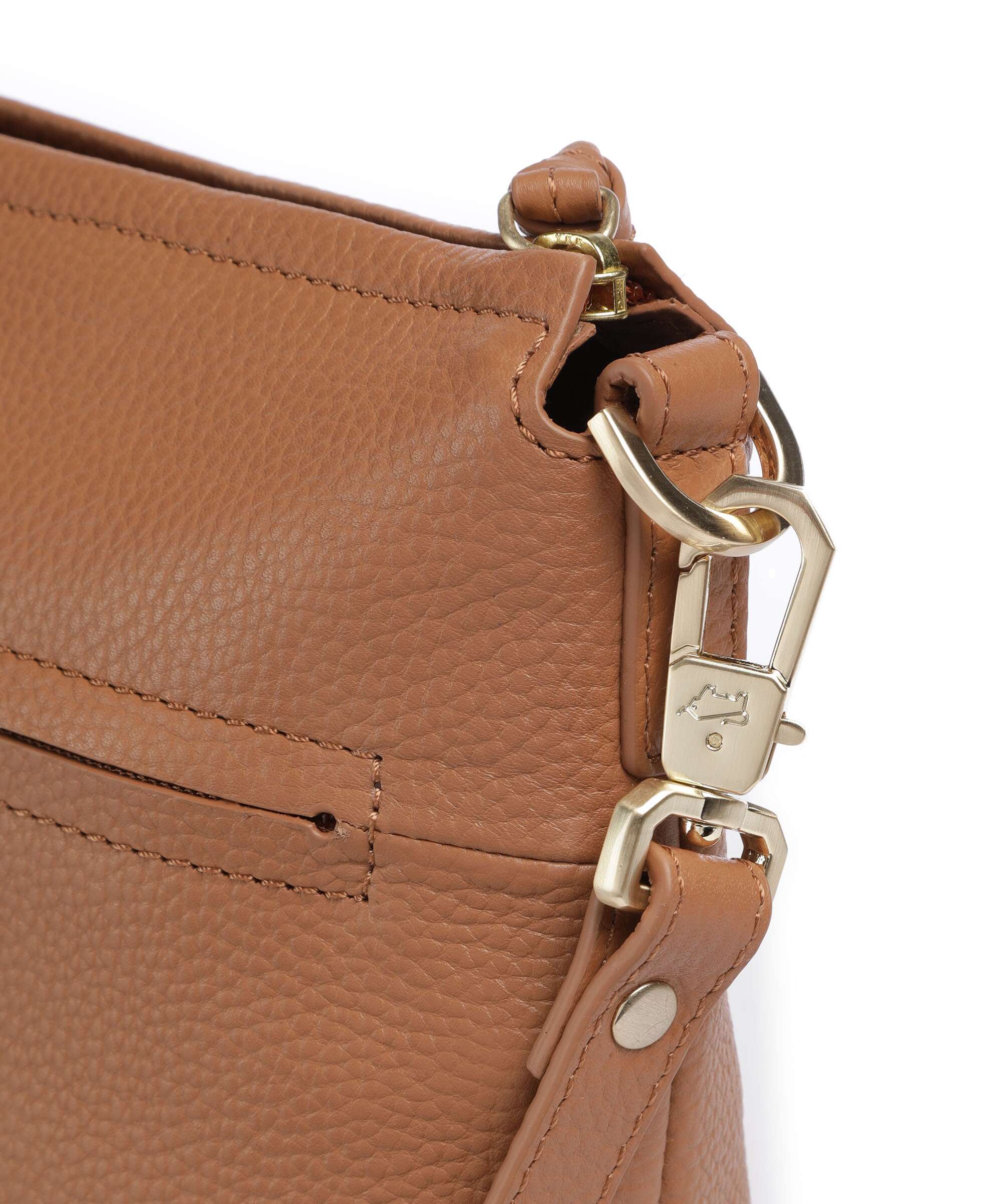 Braun Büffel Hanna M Crossbody bag cognac