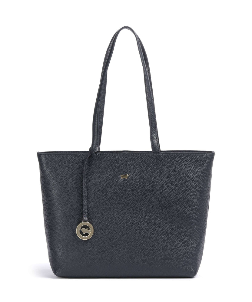 Braun Büffel Hanna Tote bag navy