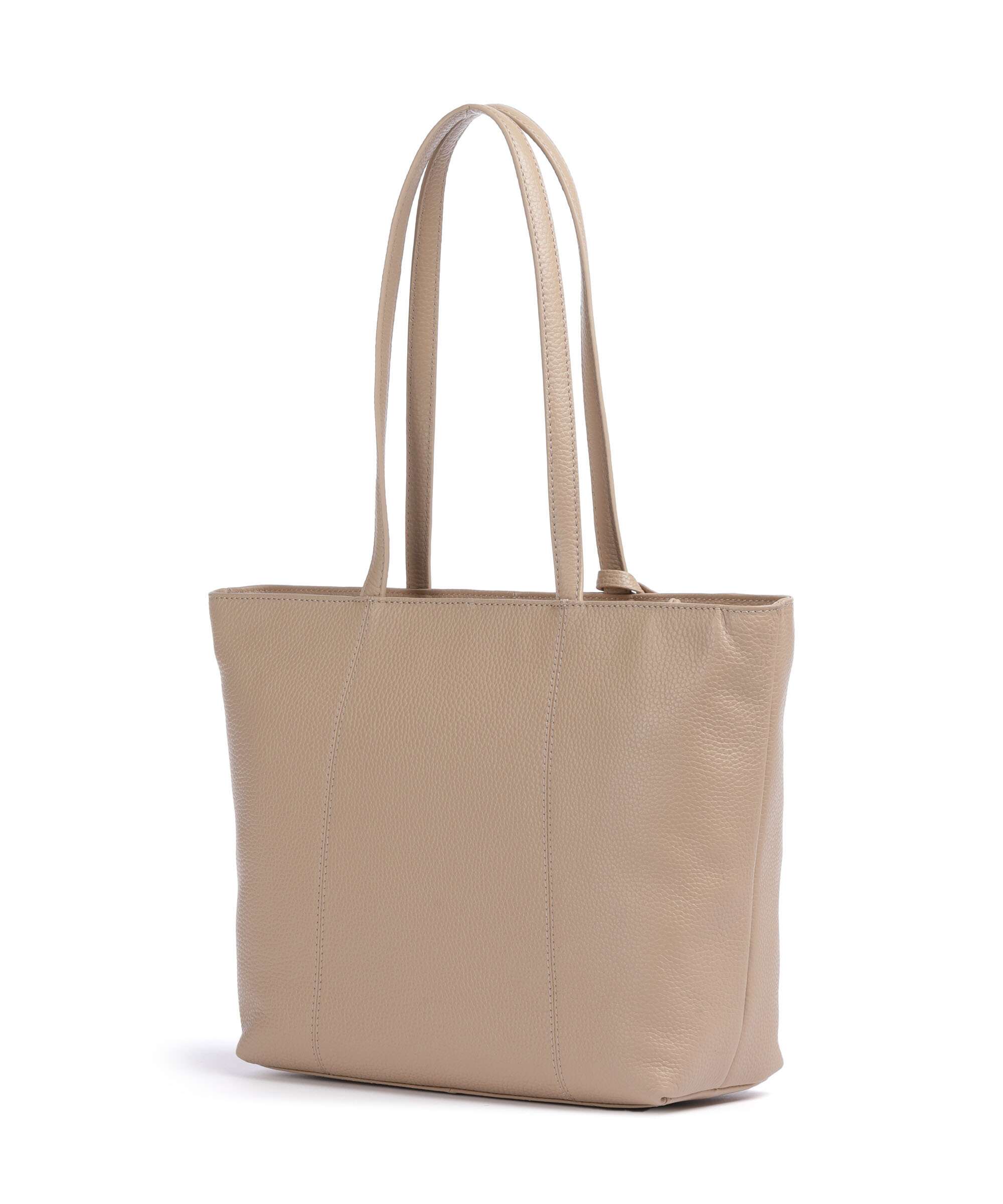 Braun Büffel Hanna S Tote bag creme