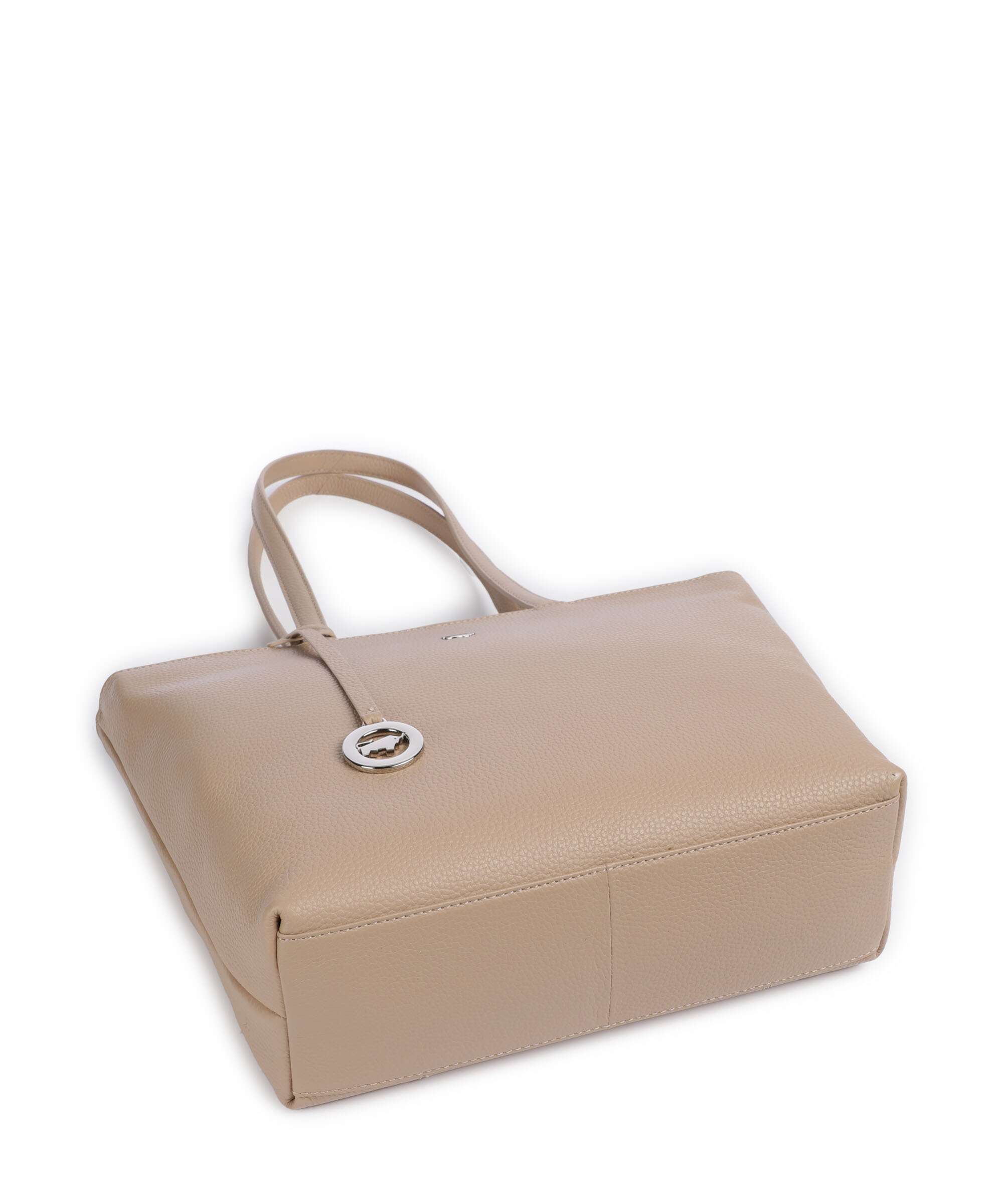Braun Büffel Hanna S Tote bag creme