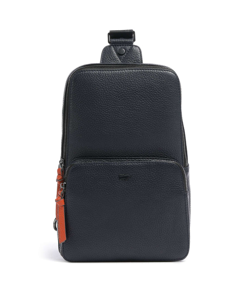 Braun Büffel Novara Sling bag navy