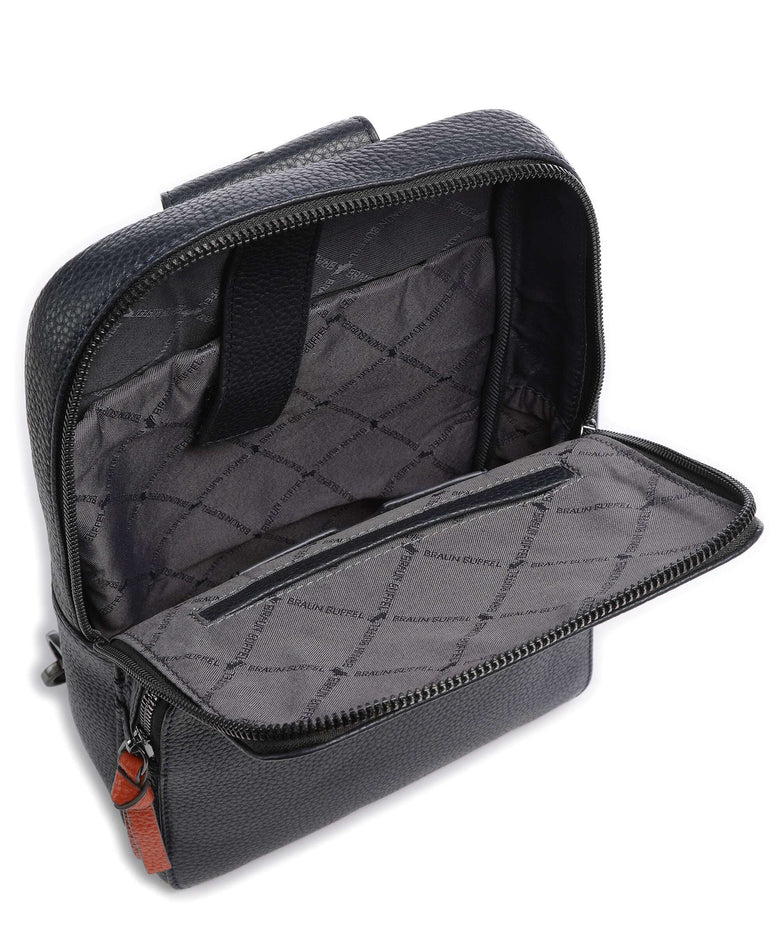 Braun Büffel Novara Sling bag navy