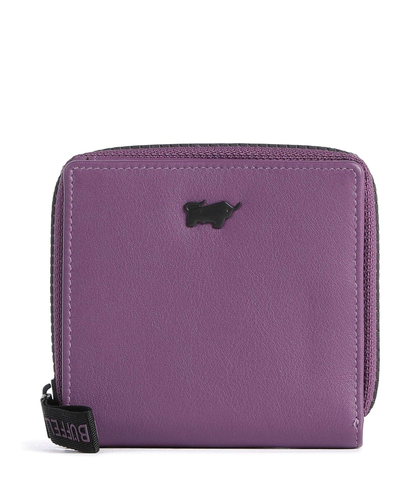 Braun Büffel Capri RFID Wallet viola