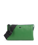 Braun Büffel Capri RFID Bandolera grün