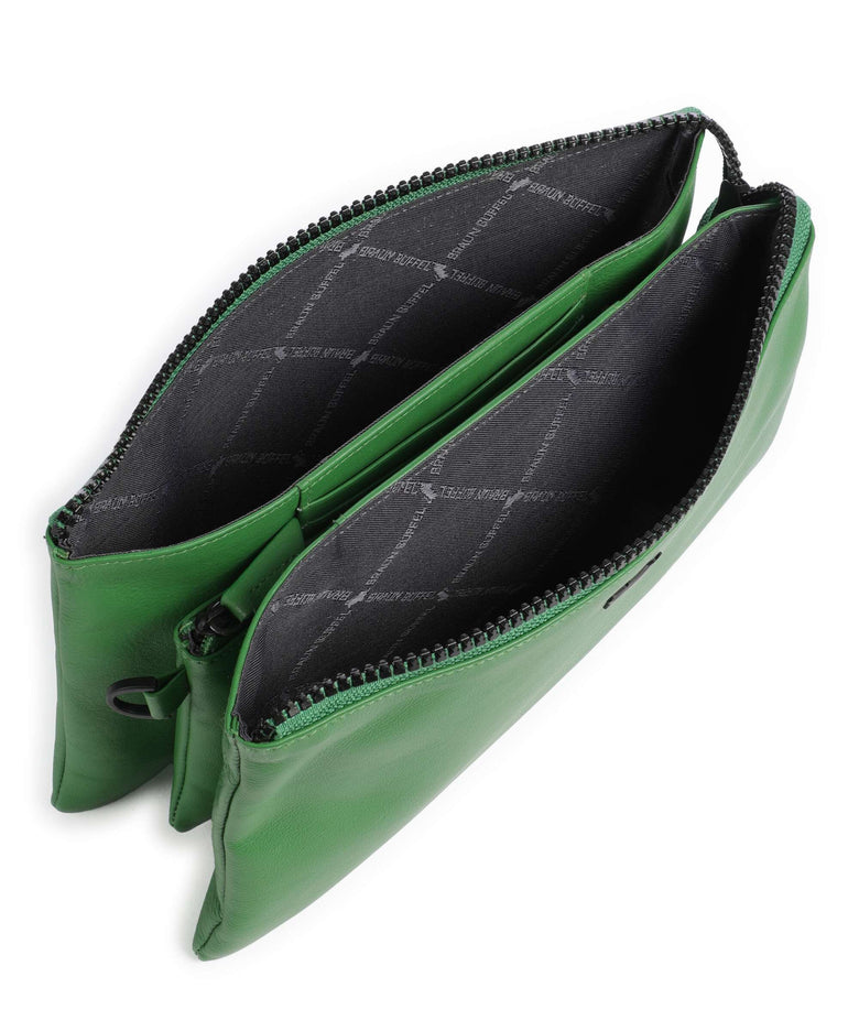 Braun Büffel Capri Crossbody bag grün
